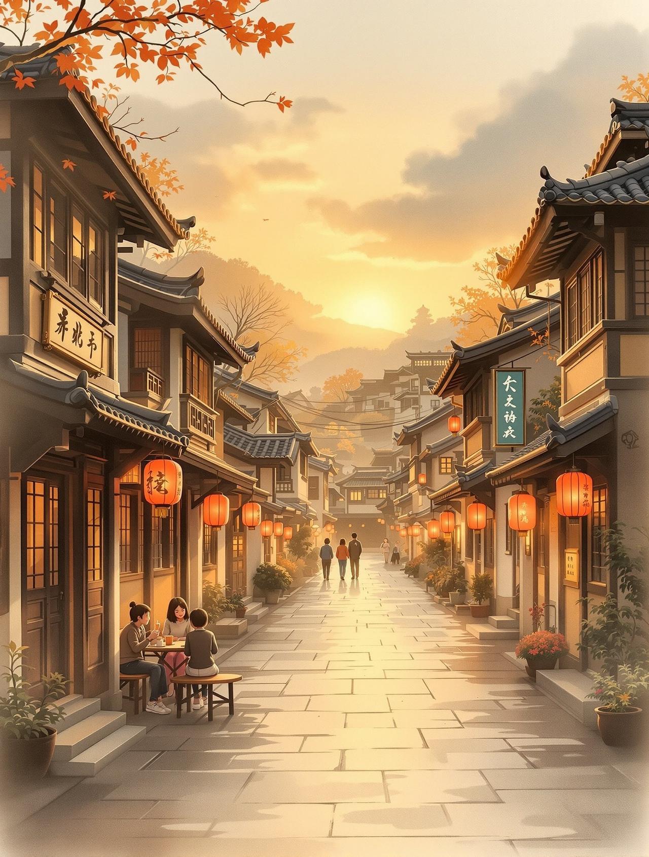 小镇故事多 - 烟火人家的温暖日常，影院短剧大全热门短剧推荐