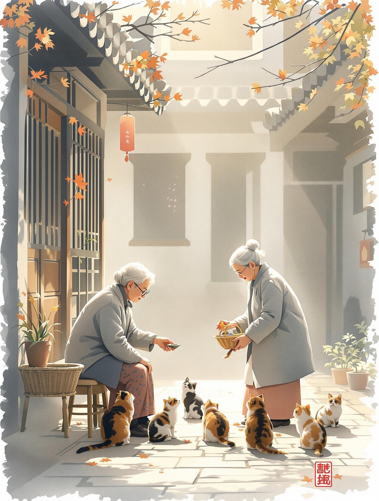 邻家阿婆 邻家阿婆 - 影院短剧大全作品库